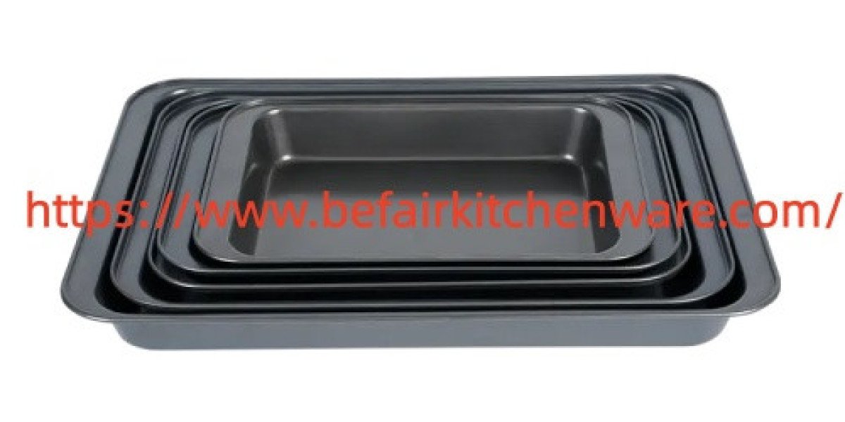 Which Befair Carbon Steel Bakeware Suits Your Baking Needs