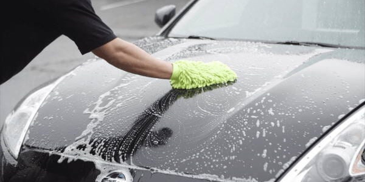 A Practical Guide to Professional Exterior Car Detailing